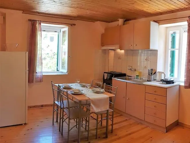 Appartement Karydia 4 Pers Lazaráta