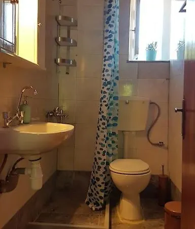 Apartmán Karydia 4 Pers