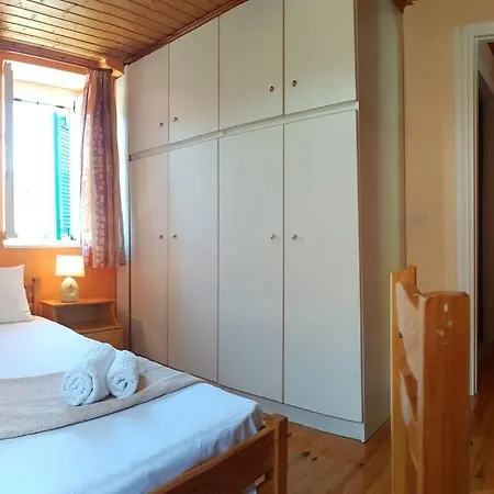Apartmán Karydia 4 Pers