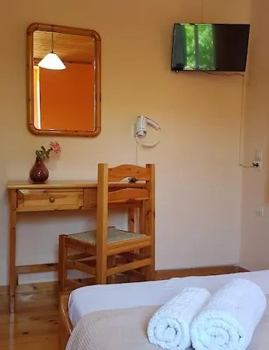 Karydia 4 Pers Lejlighed